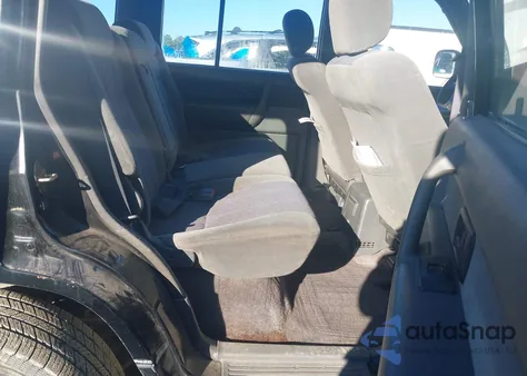 1995 Isuzu Trooper S z USA, uszkodzony, nr VIN JACDJ58V9S7915580